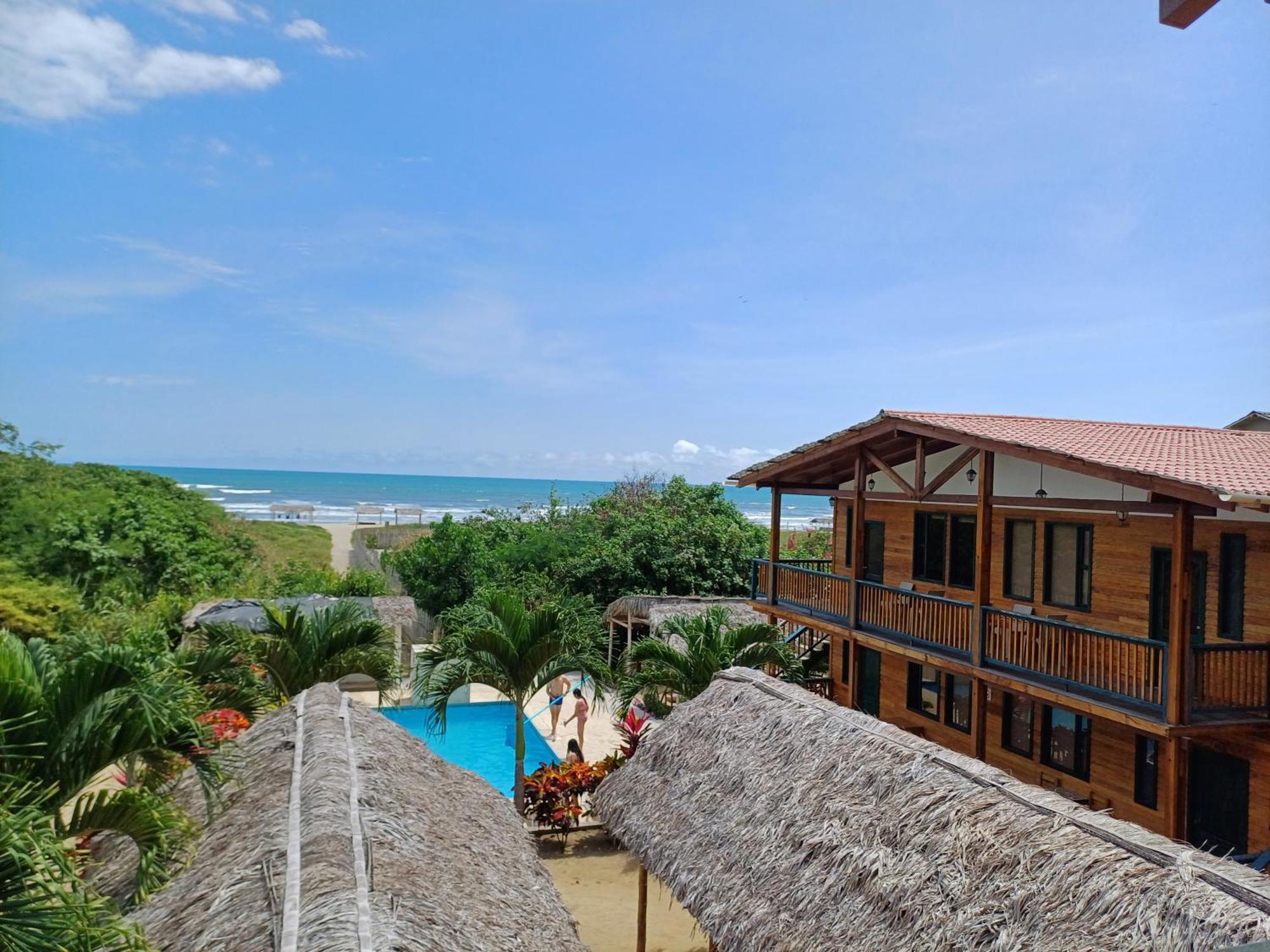 Canoa South Beach Exterior foto